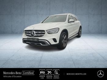 MERCEDES-BENZ GLC d’occasion à vendre à MONTPELLIER