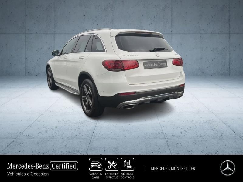 MERCEDES-BENZ GLC d’occasion à vendre à MONTPELLIER chez SODIRA (Photo 3)