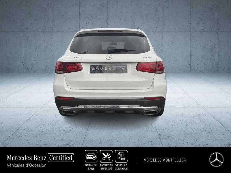 MERCEDES-BENZ GLC d’occasion à vendre à MONTPELLIER chez SODIRA (Photo 4)