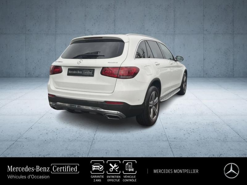 MERCEDES-BENZ GLC d’occasion à vendre à MONTPELLIER chez SODIRA (Photo 5)