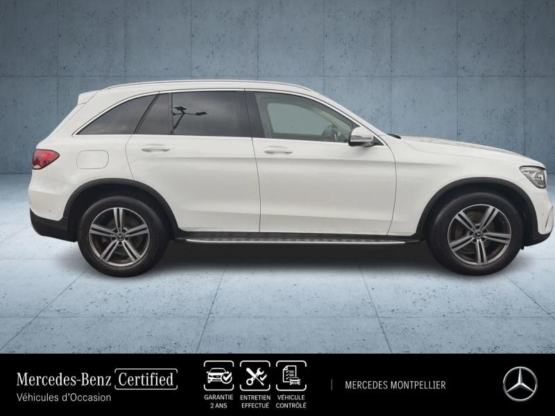 MERCEDES-BENZ GLC d’occasion à vendre à MONTPELLIER chez SODIRA (Photo 6)