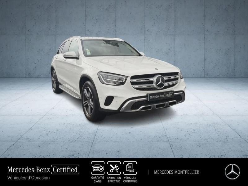 MERCEDES-BENZ GLC d’occasion à vendre à MONTPELLIER chez SODIRA (Photo 7)