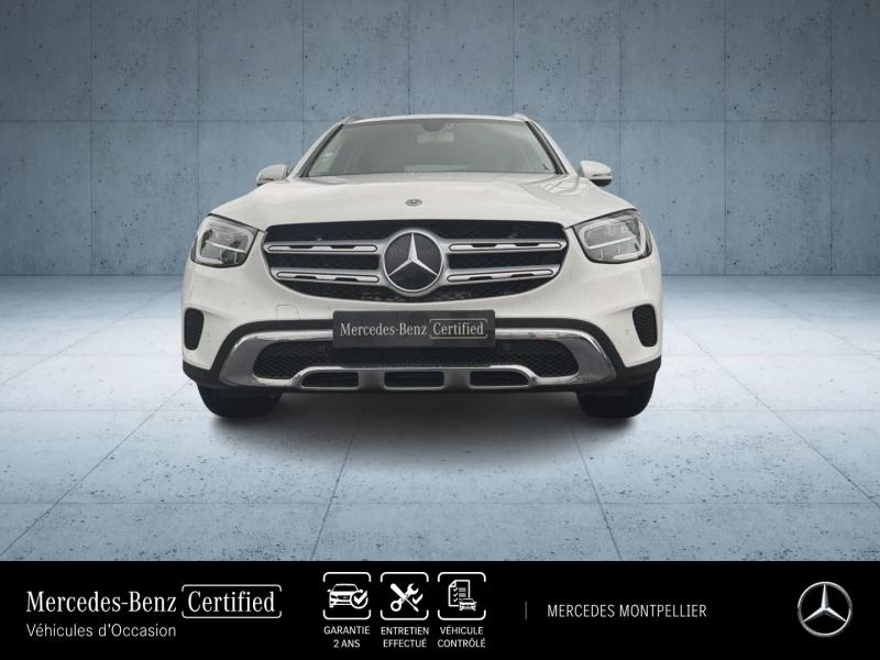 MERCEDES-BENZ GLC d’occasion à vendre à MONTPELLIER chez SODIRA (Photo 8)