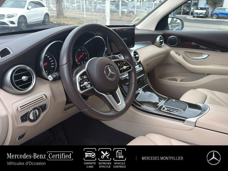 MERCEDES-BENZ GLC d’occasion à vendre à MONTPELLIER chez SODIRA (Photo 10)