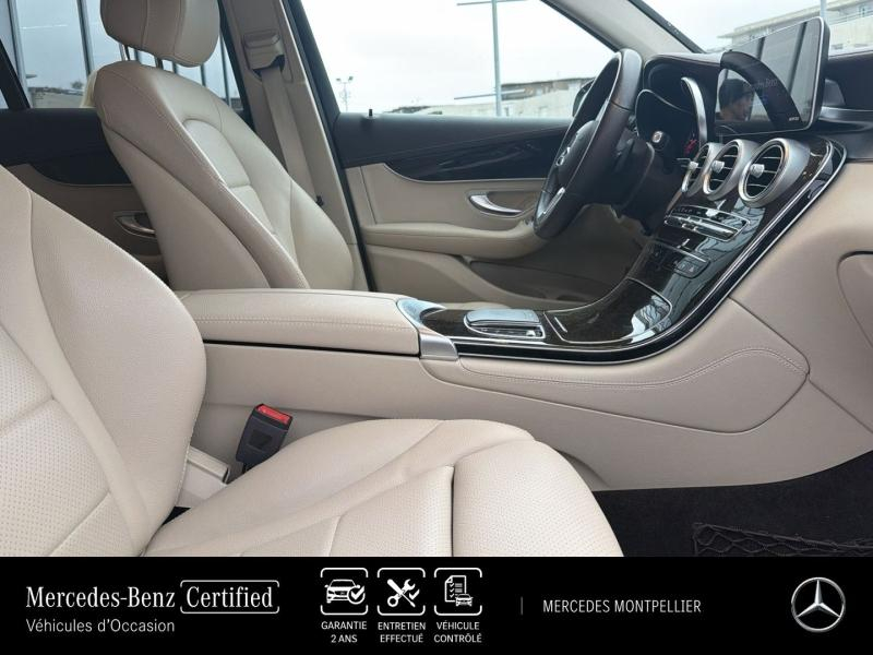 MERCEDES-BENZ GLC d’occasion à vendre à MONTPELLIER chez SODIRA (Photo 11)
