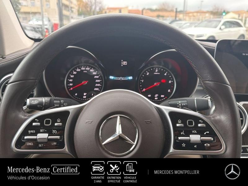 MERCEDES-BENZ GLC d’occasion à vendre à MONTPELLIER chez SODIRA (Photo 13)