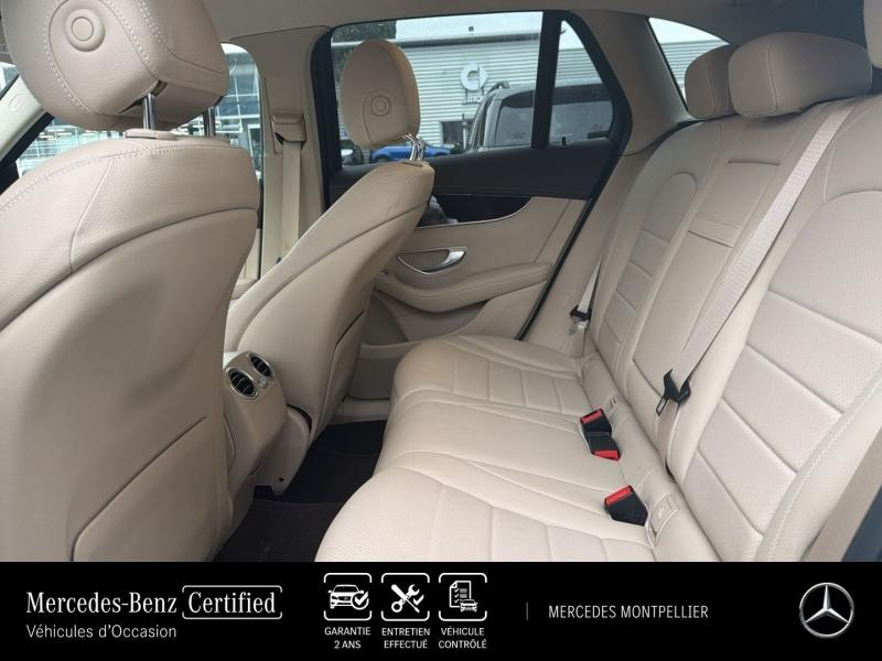 MERCEDES-BENZ GLC d’occasion à vendre à MONTPELLIER chez SODIRA (Photo 14)