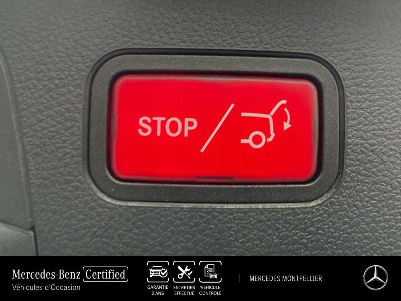 MERCEDES-BENZ GLC d’occasion à vendre à MONTPELLIER chez SODIRA (Photo 16)