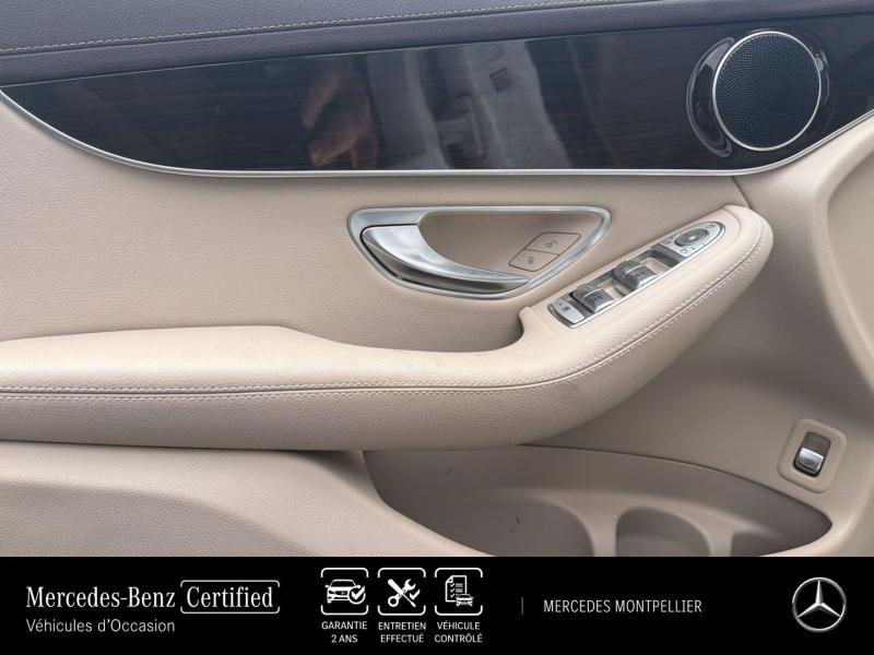 MERCEDES-BENZ GLC d’occasion à vendre à MONTPELLIER chez SODIRA (Photo 17)