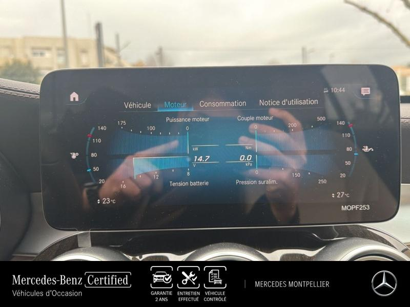 MERCEDES-BENZ GLC d’occasion à vendre à MONTPELLIER chez SODIRA (Photo 20)