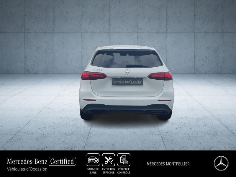 MERCEDES-BENZ Classe B d’occasion à vendre à MONTPELLIER chez SODIRA (Photo 4)