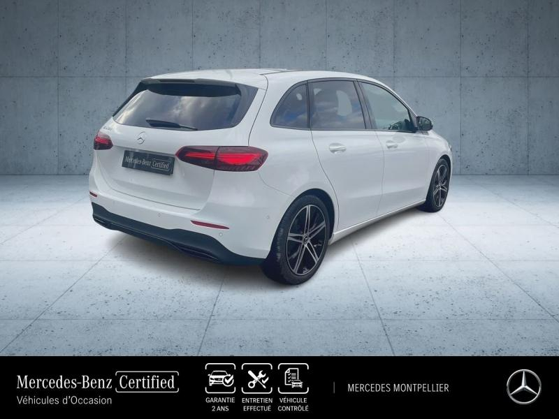MERCEDES-BENZ Classe B d’occasion à vendre à MONTPELLIER chez SODIRA (Photo 5)