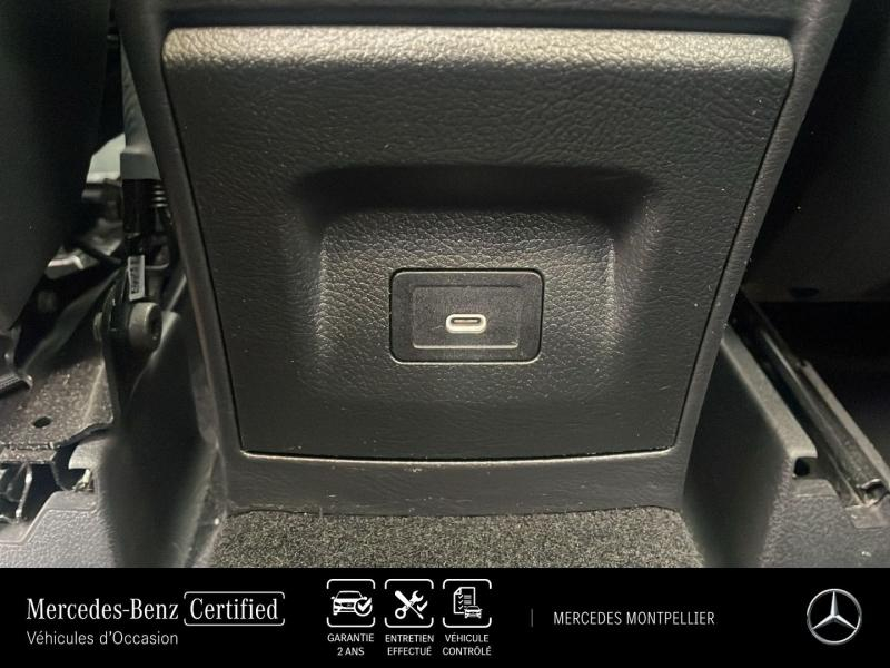 MERCEDES-BENZ Classe B d’occasion à vendre à MONTPELLIER chez SODIRA (Photo 17)