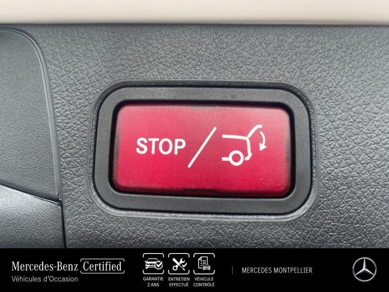 MERCEDES-BENZ Classe B d’occasion à vendre à MONTPELLIER chez SODIRA (Photo 20)