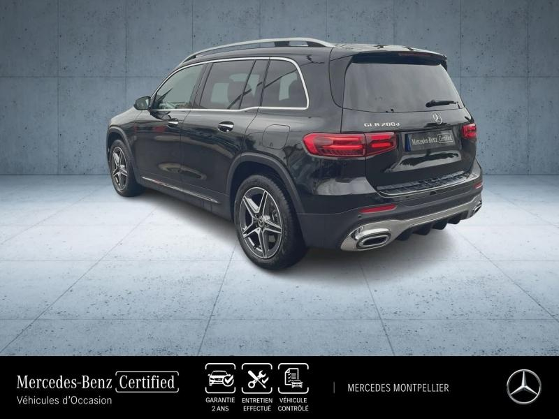 MERCEDES-BENZ GLB d’occasion à vendre à MONTPELLIER chez SODIRA (Photo 3)