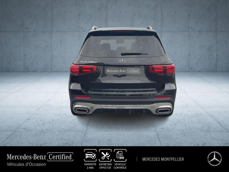 MERCEDES-BENZ GLB d’occasion à vendre à MONTPELLIER chez SODIRA (Photo 4)