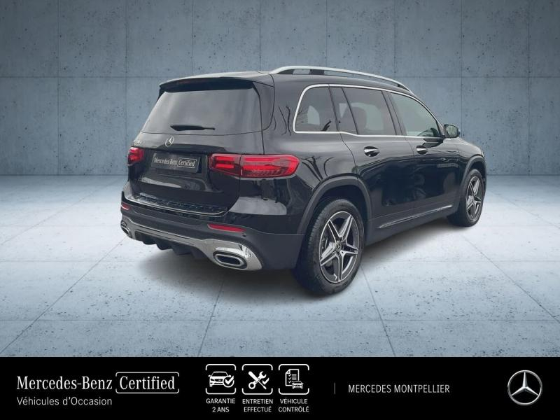 MERCEDES-BENZ GLB d’occasion à vendre à MONTPELLIER chez SODIRA (Photo 5)