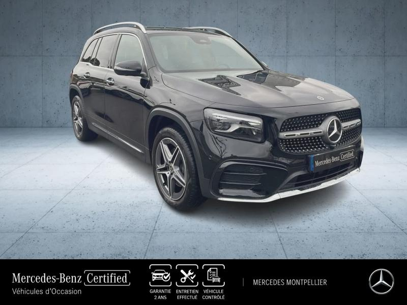 MERCEDES-BENZ GLB d’occasion à vendre à MONTPELLIER chez SODIRA (Photo 7)