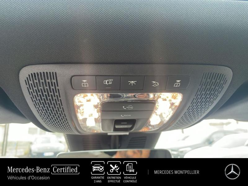 MERCEDES-BENZ GLB d’occasion à vendre à MONTPELLIER chez SODIRA (Photo 18)