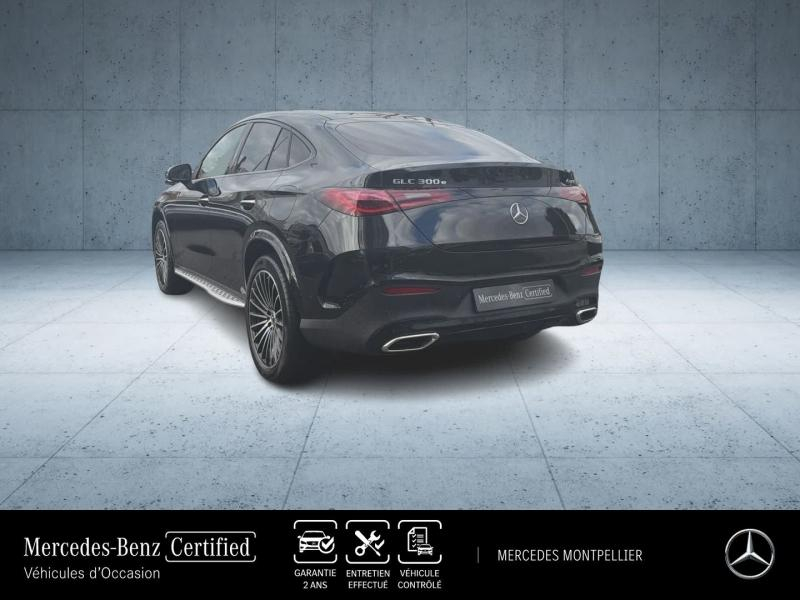 MERCEDES-BENZ GLC Coupé d’occasion à vendre à MONTPELLIER chez SODIRA (Photo 3)