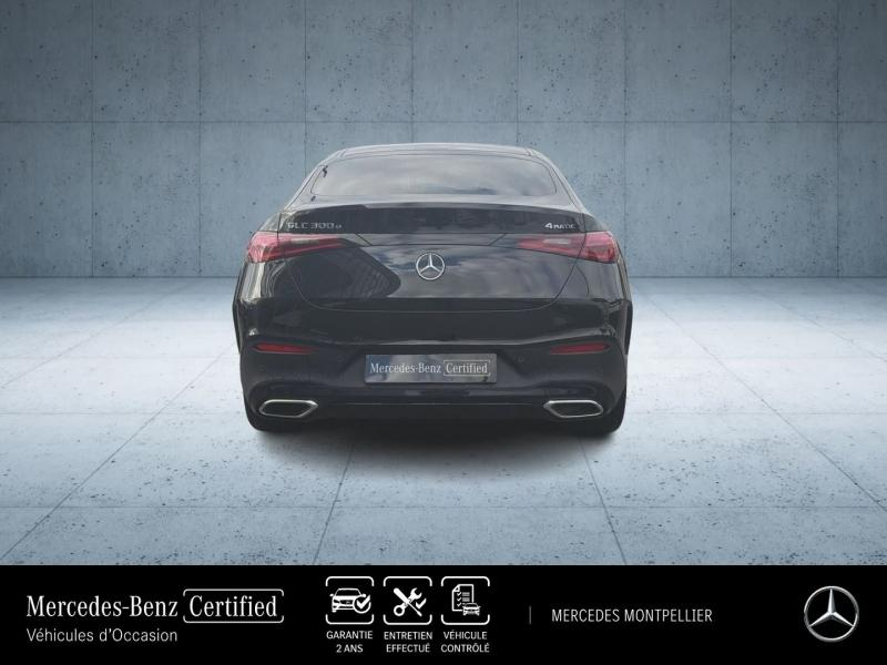MERCEDES-BENZ GLC Coupé d’occasion à vendre à MONTPELLIER chez SODIRA (Photo 4)