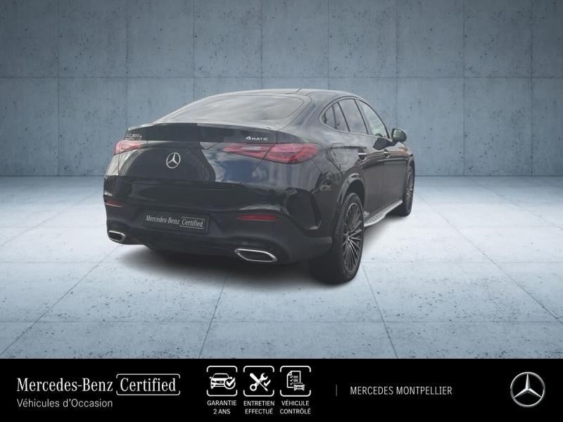 MERCEDES-BENZ GLC Coupé d’occasion à vendre à MONTPELLIER chez SODIRA (Photo 5)