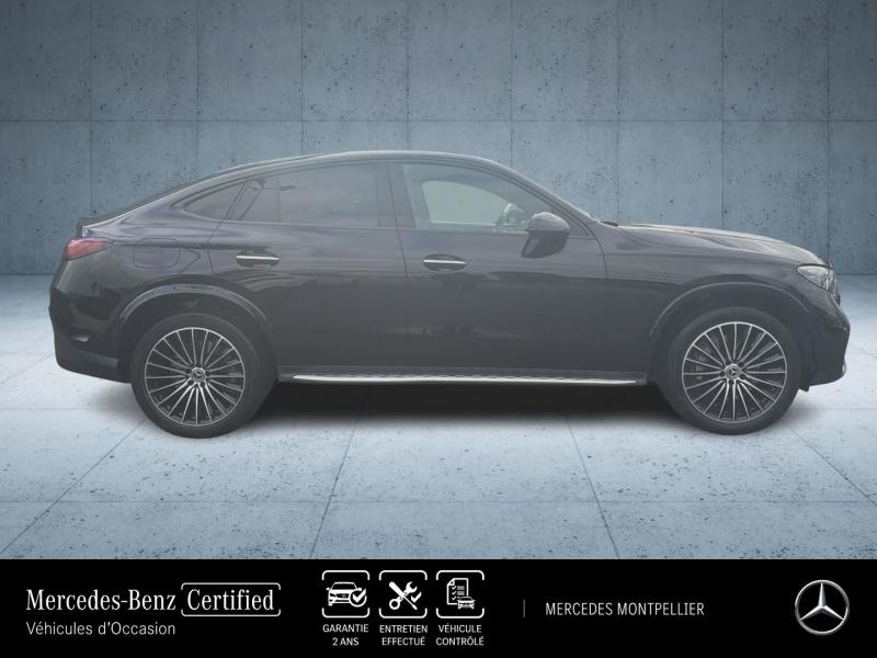 MERCEDES-BENZ GLC Coupé d’occasion à vendre à MONTPELLIER chez SODIRA (Photo 6)