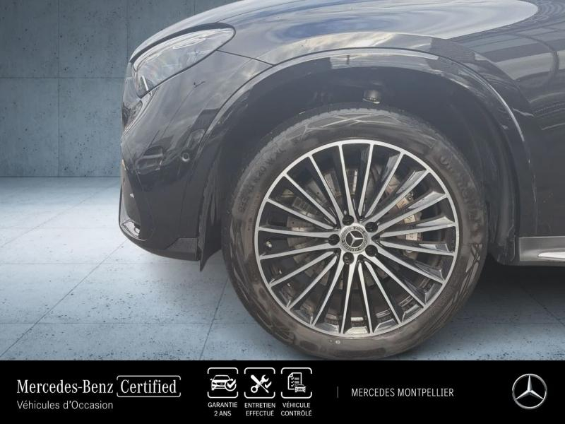 MERCEDES-BENZ GLC Coupé d’occasion à vendre à MONTPELLIER chez SODIRA (Photo 9)