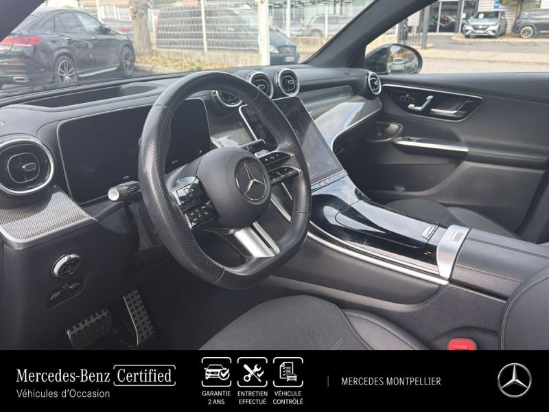 MERCEDES-BENZ GLC Coupé d’occasion à vendre à MONTPELLIER chez SODIRA (Photo 10)