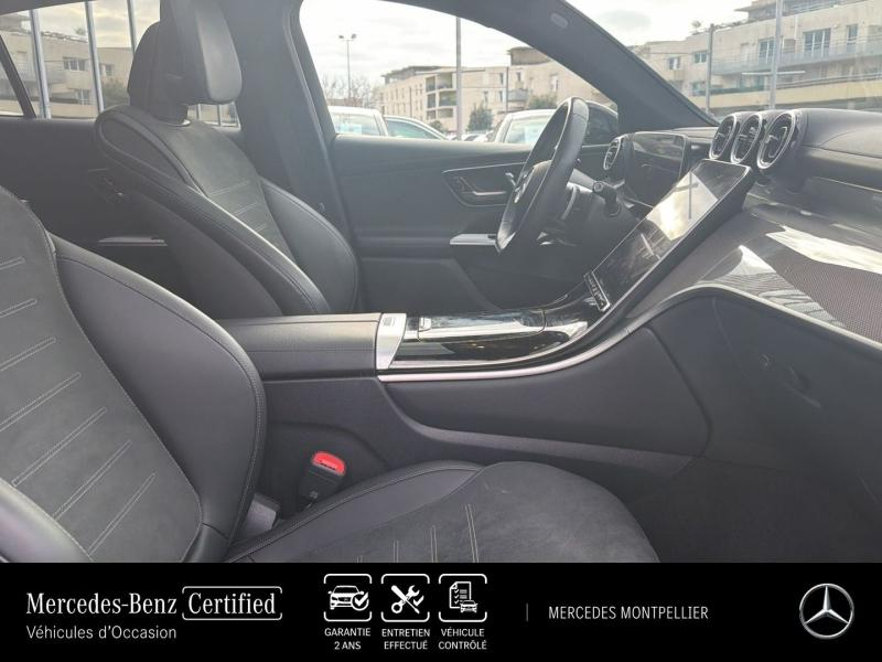 MERCEDES-BENZ GLC Coupé d’occasion à vendre à MONTPELLIER chez SODIRA (Photo 11)