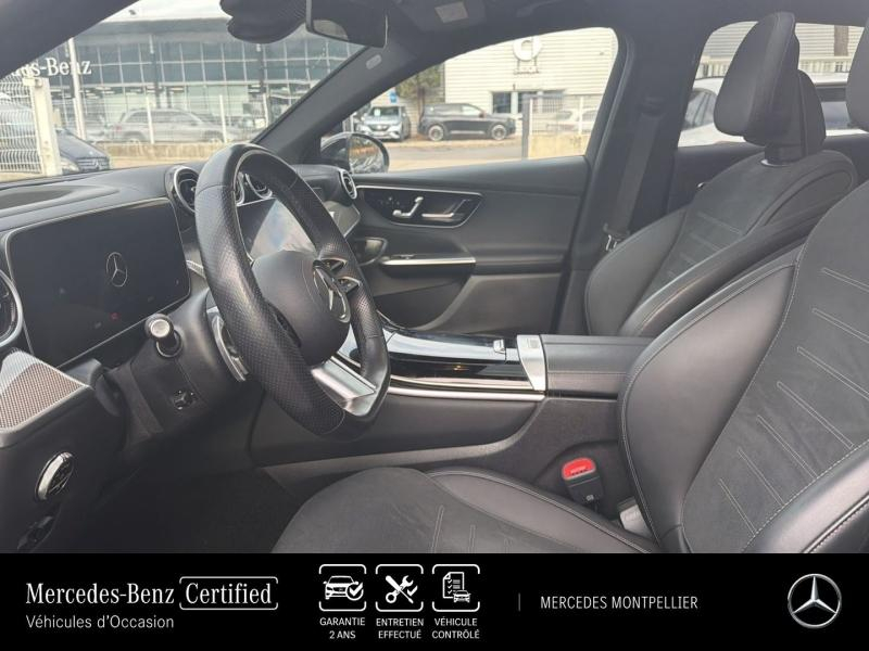 MERCEDES-BENZ GLC Coupé d’occasion à vendre à MONTPELLIER chez SODIRA (Photo 12)