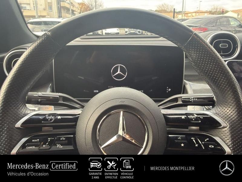 MERCEDES-BENZ GLC Coupé d’occasion à vendre à MONTPELLIER chez SODIRA (Photo 13)