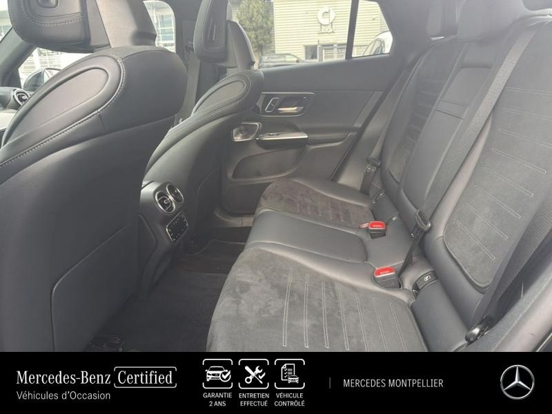 MERCEDES-BENZ GLC Coupé d’occasion à vendre à MONTPELLIER chez SODIRA (Photo 14)