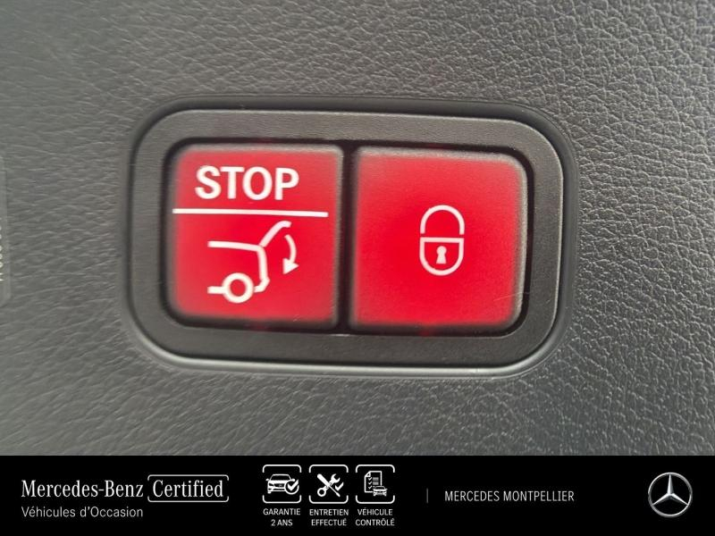 MERCEDES-BENZ GLC Coupé d’occasion à vendre à MONTPELLIER chez SODIRA (Photo 16)