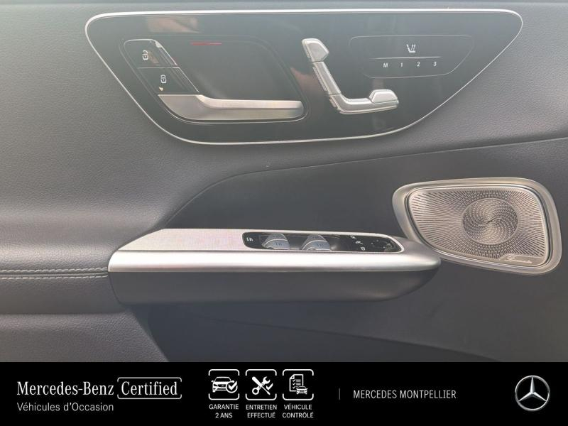 MERCEDES-BENZ GLC Coupé d’occasion à vendre à MONTPELLIER chez SODIRA (Photo 17)