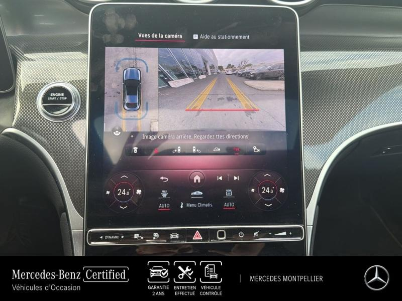 MERCEDES-BENZ GLC Coupé d’occasion à vendre à MONTPELLIER chez SODIRA (Photo 19)