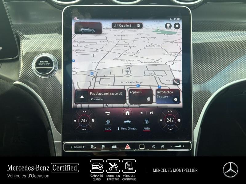 MERCEDES-BENZ GLC Coupé d’occasion à vendre à MONTPELLIER chez SODIRA (Photo 20)