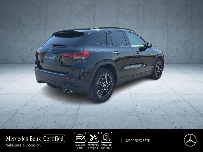 MERCEDES-BENZ Classe GLA d’occasion à vendre à MONTPELLIER chez SODIRA (Photo 5)