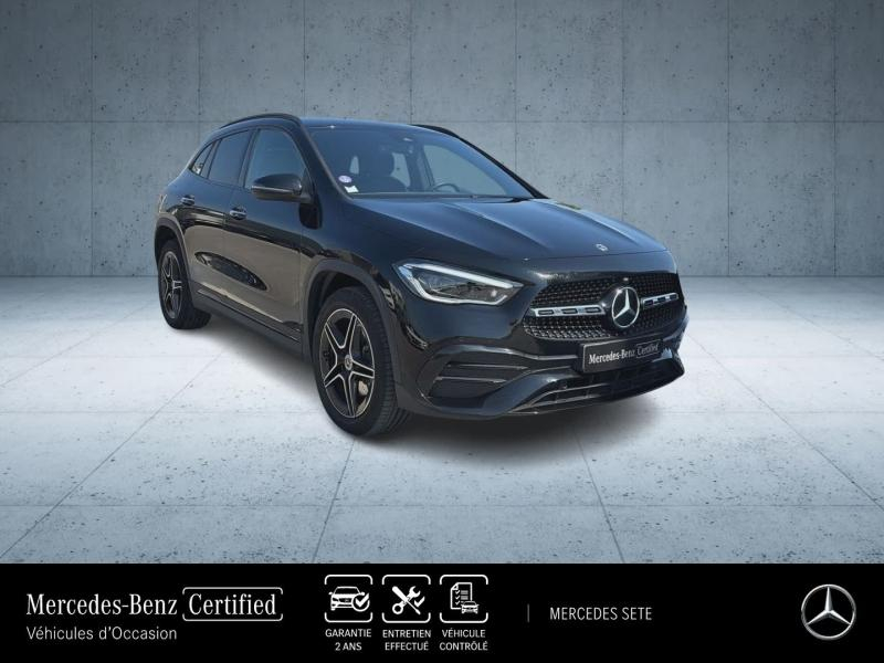MERCEDES-BENZ Classe GLA d’occasion à vendre à MONTPELLIER chez SODIRA (Photo 7)