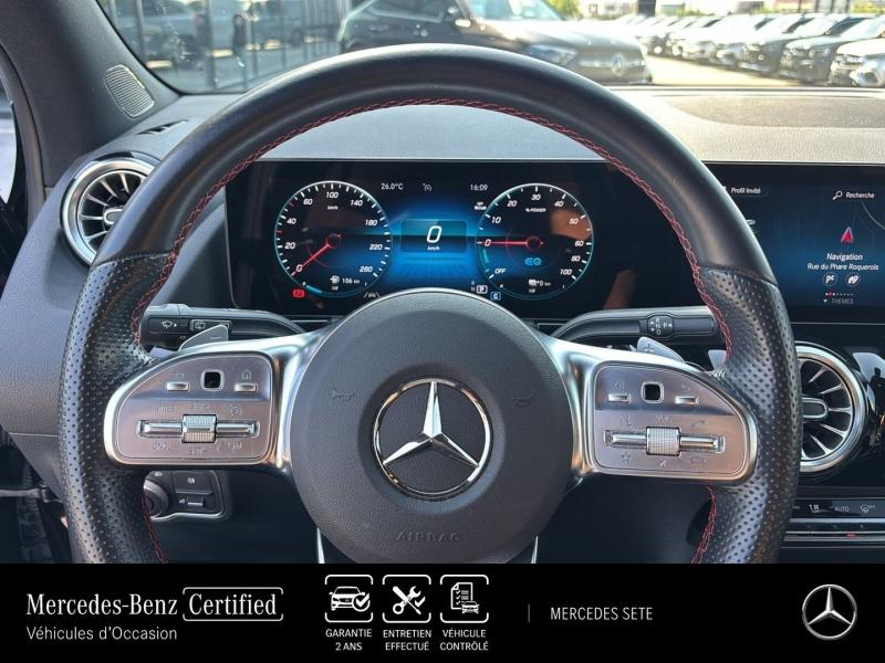 MERCEDES-BENZ Classe GLA d’occasion à vendre à MONTPELLIER chez SODIRA (Photo 13)