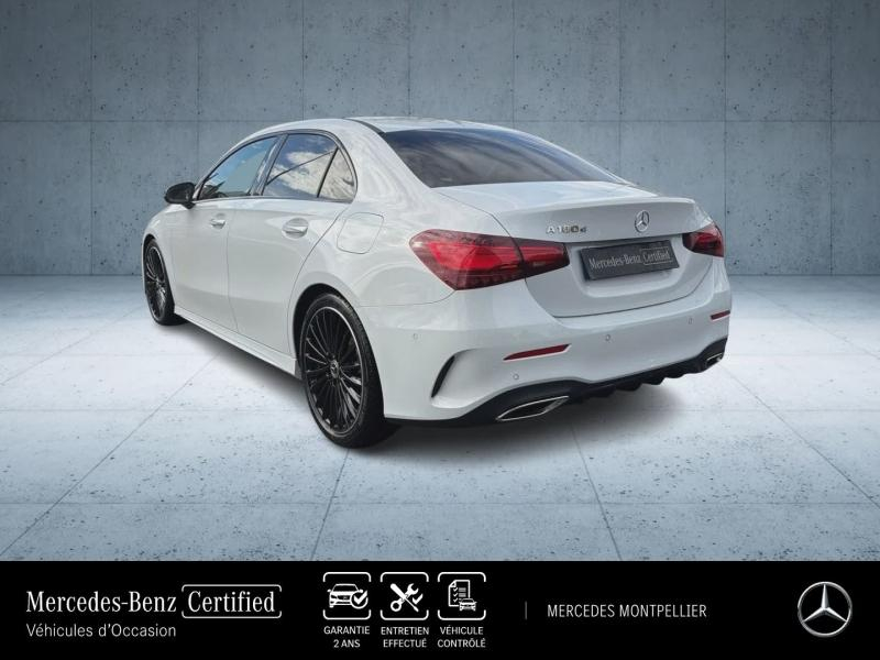 MERCEDES-BENZ Classe A Berline d’occasion à vendre à MONTPELLIER chez SODIRA (Photo 3)