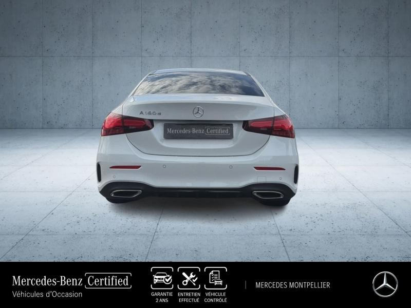MERCEDES-BENZ Classe A Berline d’occasion à vendre à MONTPELLIER chez SODIRA (Photo 4)