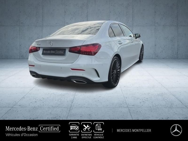 MERCEDES-BENZ Classe A Berline d’occasion à vendre à MONTPELLIER chez SODIRA (Photo 5)