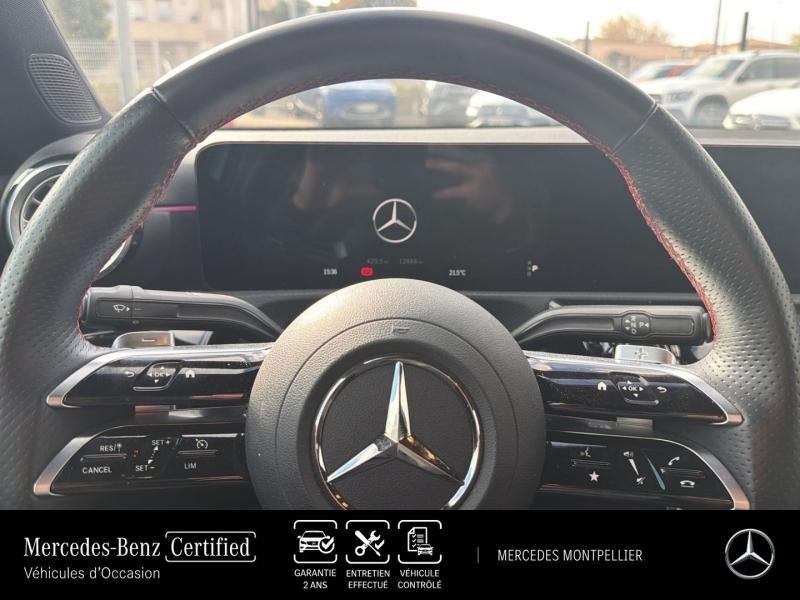 MERCEDES-BENZ Classe A Berline d’occasion à vendre à MONTPELLIER chez SODIRA (Photo 13)
