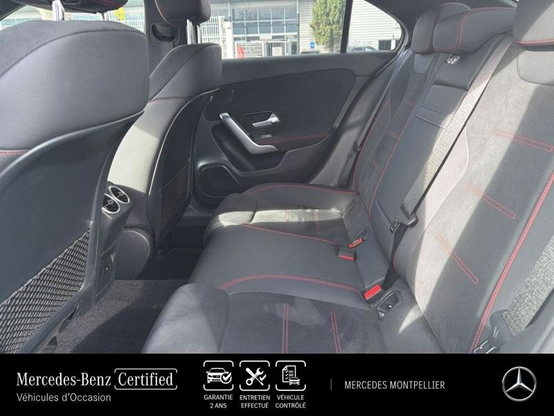 MERCEDES-BENZ Classe A Berline d’occasion à vendre à MONTPELLIER chez SODIRA (Photo 14)