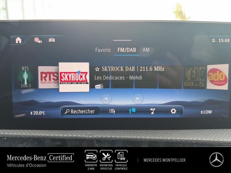 MERCEDES-BENZ Classe A Berline d’occasion à vendre à MONTPELLIER chez SODIRA (Photo 20)