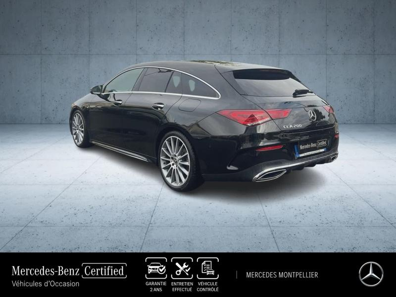 MERCEDES-BENZ CLA Shooting Brake d’occasion à vendre à MONTPELLIER chez SODIRA (Photo 3)