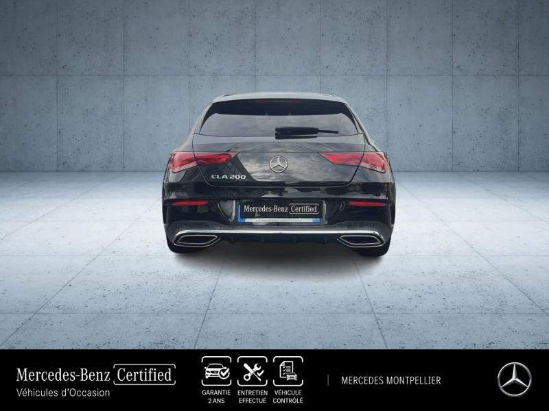 MERCEDES-BENZ CLA Shooting Brake d’occasion à vendre à MONTPELLIER chez SODIRA (Photo 4)