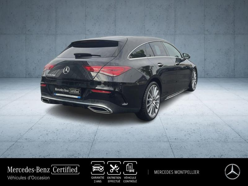 MERCEDES-BENZ CLA Shooting Brake d’occasion à vendre à MONTPELLIER chez SODIRA (Photo 5)