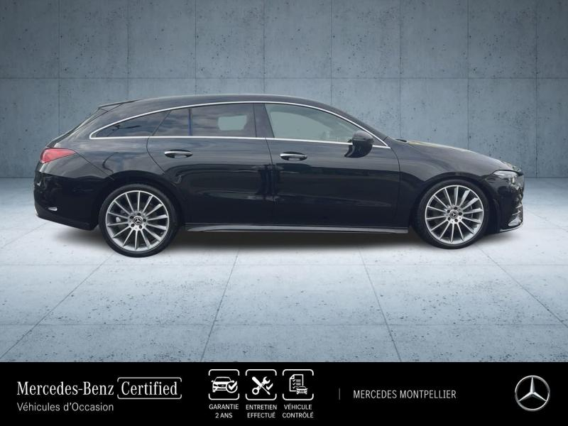MERCEDES-BENZ CLA Shooting Brake d’occasion à vendre à MONTPELLIER chez SODIRA (Photo 6)